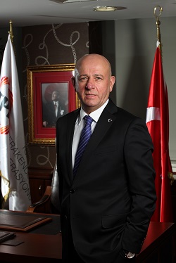 TPF Başkanı Mustafa Altunbilek