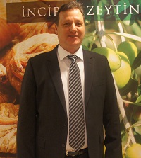 Aydın Ticaret Borsası (ATB) Başkanı Adnan Bosnalı