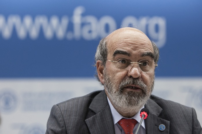 BM Gıda ve Tarım Örgütü (FAO) Başkanı José Graziano da Silva