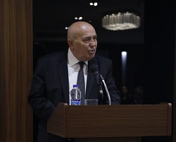 İstanbul PERDER Başkanı Ramazan Ulu