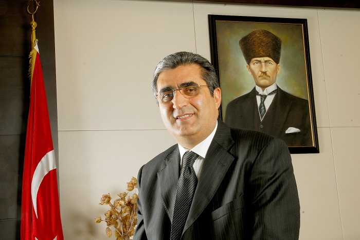 Tarım, Orman ve Köyişleri Komisyonu Başkanı, AK PARTİ Karaman Milletvekili Recep Konuk