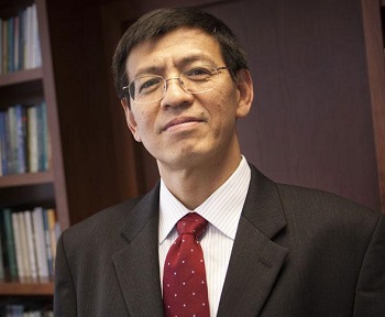 Uluslararası Gıda Politikaları Araştırma Enstitüsü (IFPRI) Başkanı Shenggen Fan.