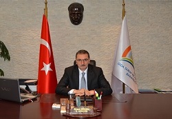İzmir Gıda Tarım ve Hayvancılık İl Müdürü Ahmet Güldal
