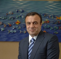 İstanbul Su Ürünleri ve Hayvansal Mamuller İhracatçıları Birliği Yönetim Kurulu Başkanı Ahmet Tuncay Sagun