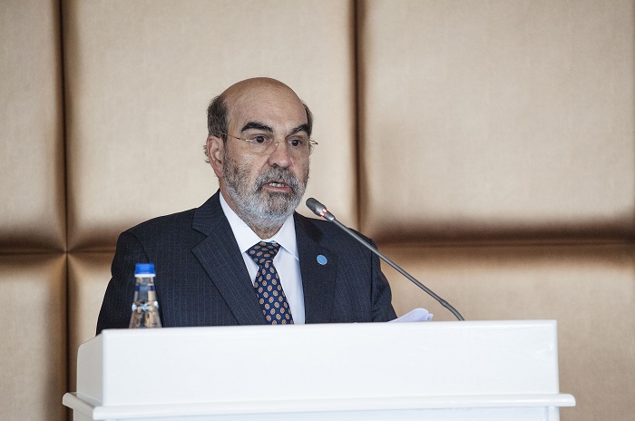 FAO Genel Direktörü Jose Graziano da Silva