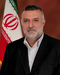 Iranian Minister of Agriculture Mahmoud Hojjati 