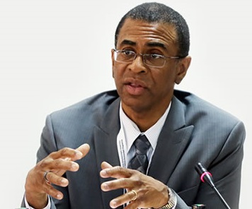 Elliot Harris, Director of UNEP’s