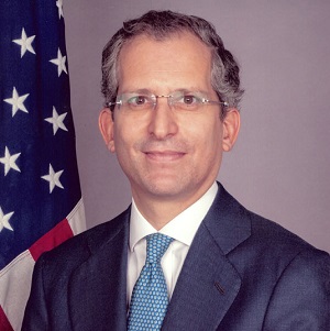 ABD'nin Avrupa Birliği Büyükelçisi Anthony Gardner