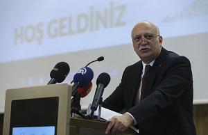 TZOB Başkanı Şemsi Bayraktar