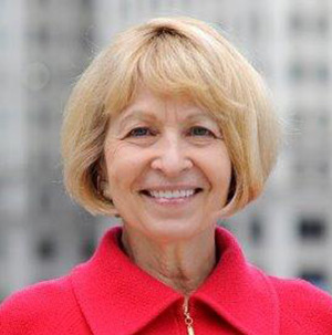 Diana Aviv, CEO of Feeding America