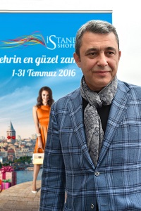 İstanbul Ticaret Odası Başkanı ve İstanbul Shopping Fest İcra Kurulu Başkanı İbrahim Çağlar