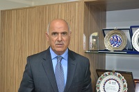 İstanbul Gıda Toptancı Tüccarları Derneği (İGTOD) Başkanı Mustafa Karlı