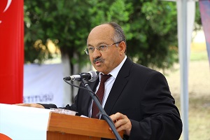 Doğu Akdeniz Tarımsal Araştırma Enstitüsü Müdürü Seyyid Irmak