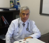 İç Hastalıkları ve Gastroenteroloji Uzmanı Dr. Atilla Bektaş