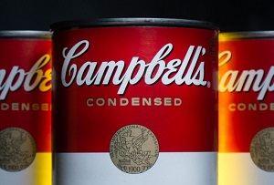 Amerika’da GDO içeren tüm ürünlerini ülke çapında Vermont yasası ile uyumlu şekilde etiketleyeceğini açıklayan ilk şirket Campbell Soup şirketi oldu.