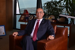 Türkiye Kuru Meyve İhracatçı Birlikleri Sektör Kurulu ve Kuru Meyve Tanıtım Grubu Başkanı Osman Öz