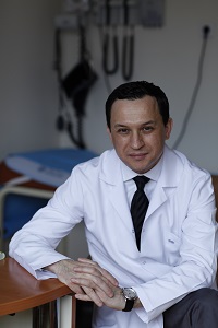 Obezite ve Metabolik Cerrah Prof. Dr. Halil Coşkun