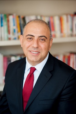 Prof. Dr. Ali Murat Vural / İstanbul Üniversitesi İletişim Fakültesi Öğretim Üyesi 