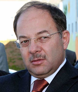 Sağlık Bakanı Recep Akdağ