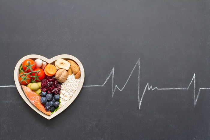 beslenme ve kalp sağlığı
