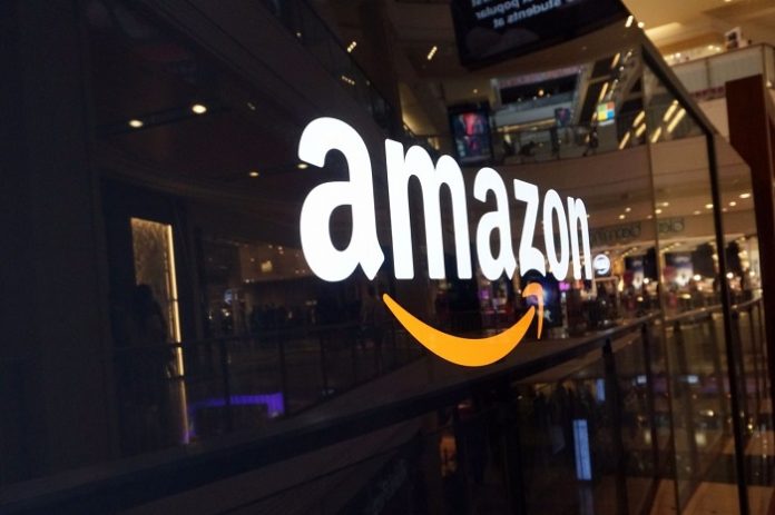 Amazon Londra'da kasasız süpermarket açtı