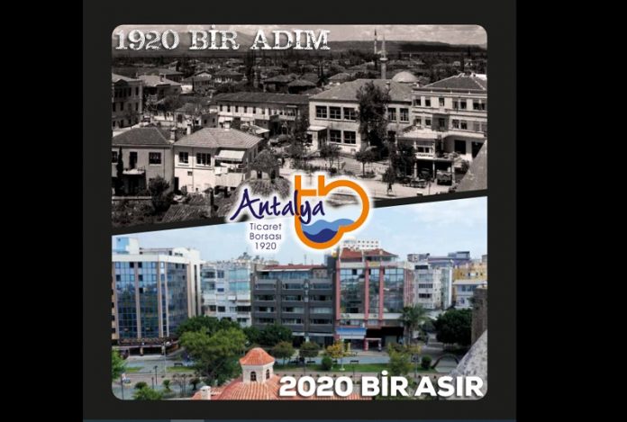 Antalya Borsa 100 yıllık hafızasını kitapta topladı