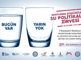 CHP'li 11 Büyükşehir Belediye Başkanı “Su Zirvesi” düzenliyor