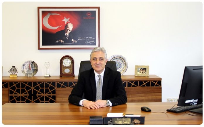Prof. Dr. Mehmet Ali Özatik, “pandemi süresince kendinizi Covid-19’dan korumaya çalışın, ama kalbinize her zaman daha iyi bakın” diyor.