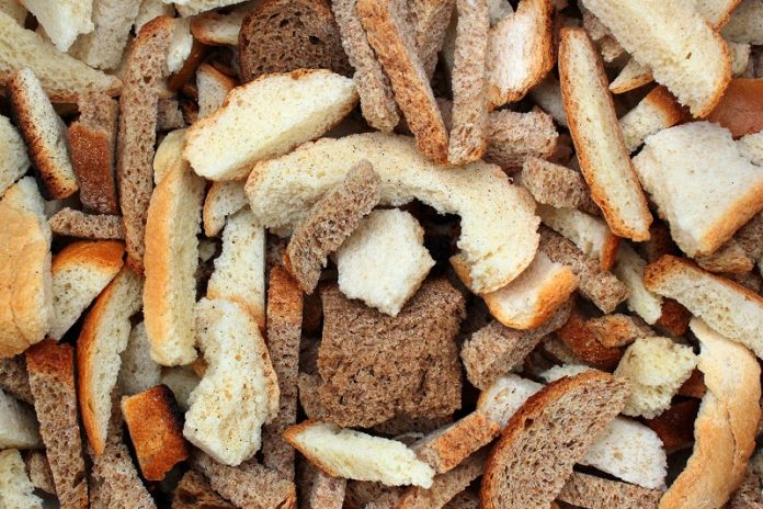 İsraf edilen kuru ekmekler biyogübre üretiminde kullanılacak